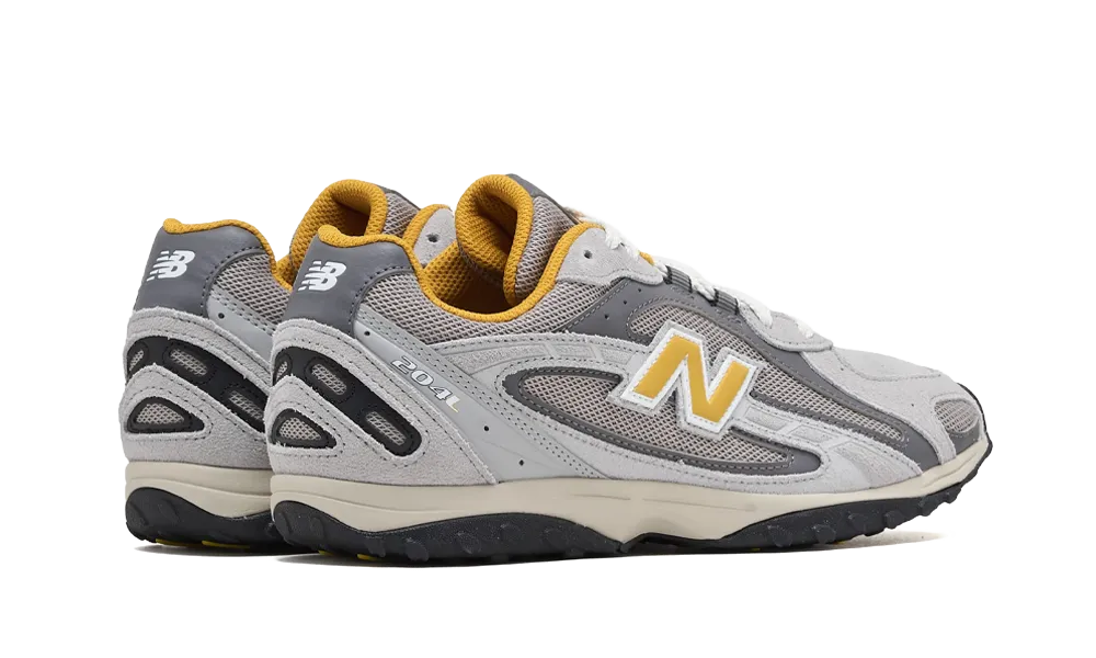 204L Grey Yellow