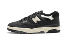 New Balance 550 Black Cream White