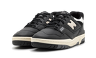 New Balance 550 Black Cream White