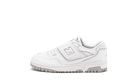 New Balance 550 Strap White Grey Enfant (PS)