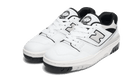 New Balance 550 White Black Grey