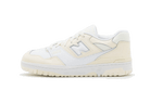 New Balance 550 Cream White