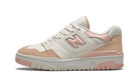 New Balance 550 White Pink