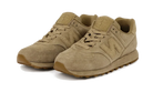 New Balance 574 Stone Island Dark Beige