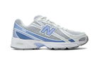 New Balance 740 Fairweather Blue — vue de face