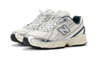 New Balance 740 Medusa Green Anora — vue de face