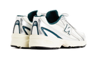 New Balance 740 Medusa Green Anora — vue de profil