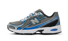 740 Slate Grey Blue Agathe