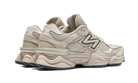 New Balance 9060 Shipyard Linen — vue de profil