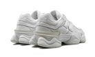 New Balance 9060 Triple White