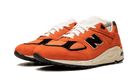 New Balance 990 V2 Made in USA Marigold