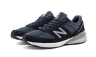 New Balance 990 v5 Made In USA Navy - M990NV5