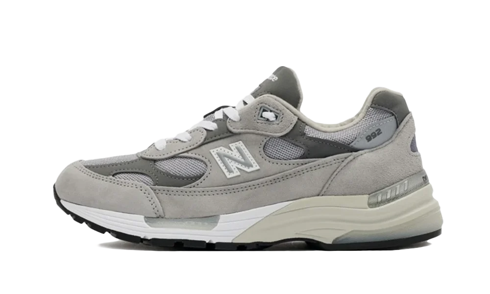 992 Made In USA Grey