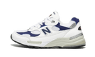 New Balance 992 White Navy - M992EC