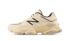 New Balance 9060 Cream Black