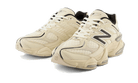 New Balance 9060 Cream Black