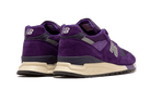New Balance 998 Made In USA Plum Purple