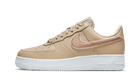 Nike Air Force 1 Low '07 Hemp Metallic Rose Gold - DD1523-200