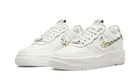 Nike Air Force 1 Low Pixel White Leopard - DH9632-101