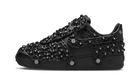 Air Force 1 Low Swarovski Triple Black