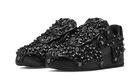 Air Force 1 Low Swarovski Triple Black