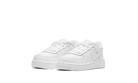 Nike Air Force 1 Low ’07 Triple White Bébé (TD)