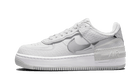 Nike Air Force 1 Shadow White Chrome - DQ0837-100