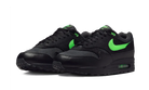 Air Max 1 Black Green Strike