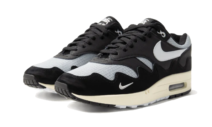 Nike Air Max 1 Patta Schwarz Grau SELECT STORE