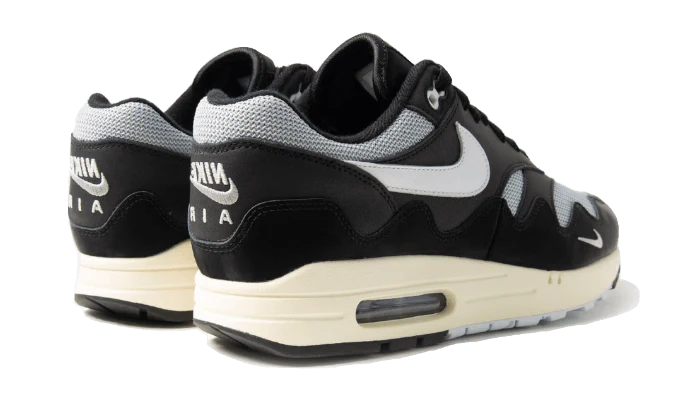 Nike Air Max 1 Patta Schwarz Grau SELECT STORE