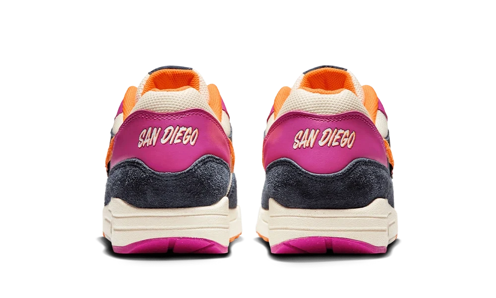 Nike Air Max 1 San Diego Padres
