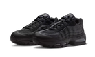 Air Max 95 Big Bubble Triple Black
