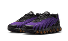 Air Max DN8 Black Total Orange Fierce Purple