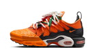 Nike Air Max Plus Homecoming African Sunrise Orange