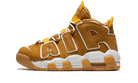 Air More Uptempo Wheat Gum