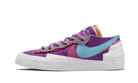 Nike Blazer Low Sacai Kaws Purple Dusk - DM7901-500