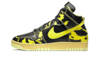 Dunk High 1985 Acid Wash Yellow