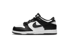 Nike Dunk Low Black White Enfant (PS)