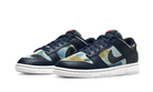 Nike Dunk Low Graffiti Navy