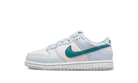 Nike Dunk Low Mineral Teal Enfant (PS)