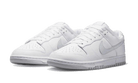 Nike Dunk Low Retro White Pure Platinum