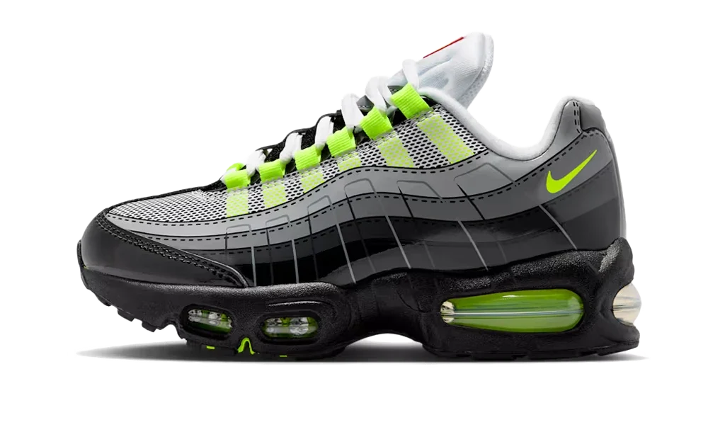 Nike Lego Air Max 95 Neon