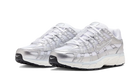 P-6000 White Metallic Silver