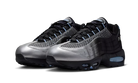 Nike Palace Skateboards Air Max 95 Silver Black
