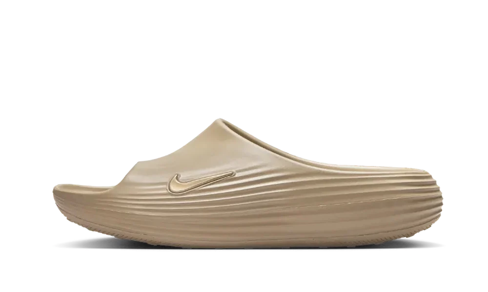 Nike React X Rejuven 8 Slide Beige