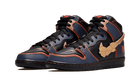 Nike SB Dunk High RX-0 Unicorn Gundam 02 Banshee - DH7717-400