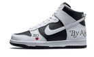 SB Dunk High Supreme By Any Means Black SKU : DN3741-002