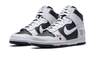 SB Dunk High Supreme By Any Means Black SKU : DN3741-002