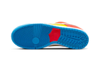 Nike Dunk SB Low Pro Habanero Red (Bart Simpson)