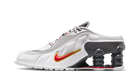Nike Shox MR4 Martine Rose White Varsity Red